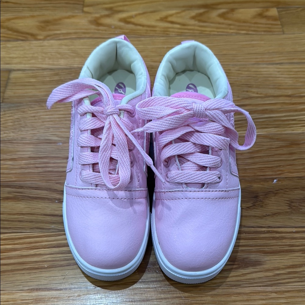 Pink Sneakers